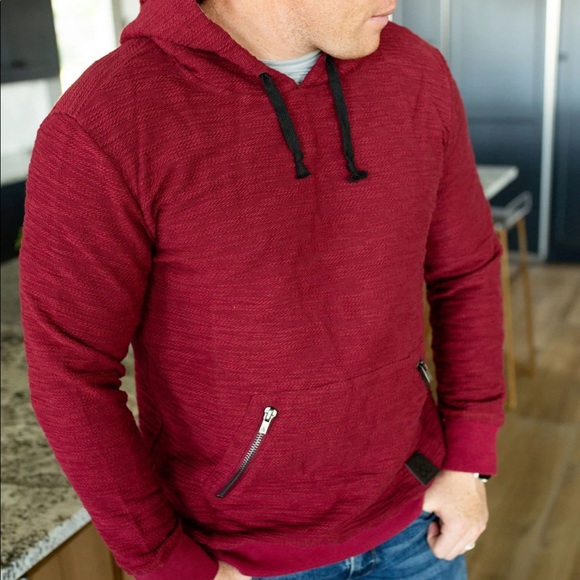 🦉BOGO🦉 Ampersand Avenue - Essentials Hoodie - Picture 3 of 6